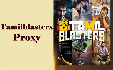 tamilblasters proxy|[Updated] TamilBlasters Proxy 